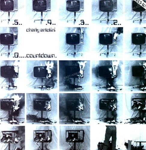 Charly antolini countdown - countdown, lp