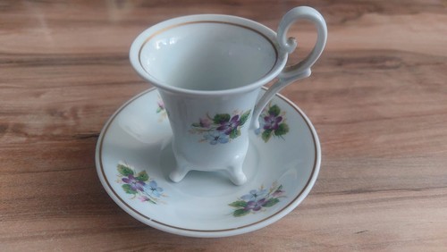 Kleine mokkatasse mit - ,