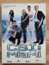 Csi miami staffel 1 3 - miami, 1.1