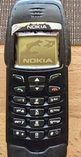 NOKIA 6250 OUTDOOR HANDY NHM-3 