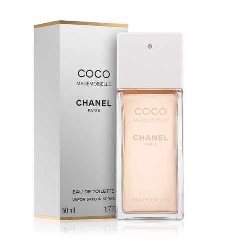 Chanel coco mademoiselle eau - chanel,