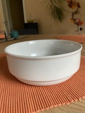 Thomas Trend Weiß Schüssel, Durchmesser ca 17,7 cm, Rosenthal Group