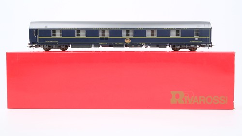 Rivarossi 3619 schlafwagen - rivarossi,