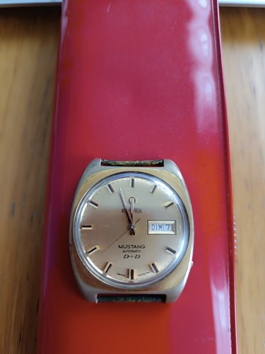 Roamer herrenuhr automatik - roamer,