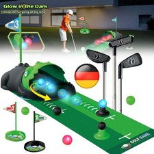 Verbessertes Minigolf Set