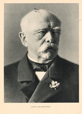 Otto von Bismarck