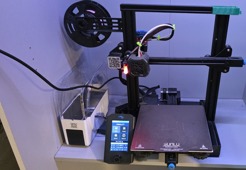 Creality ender 3d drucker - v2, 3d-drucker