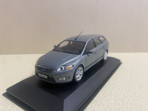 Ford mondeo turnier mk4 - ford,