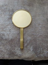 Edler Vintage Handspiegel