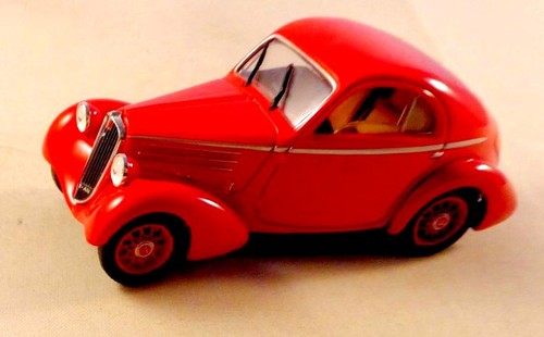 Fiat 508 balilla berlinetta - cs,