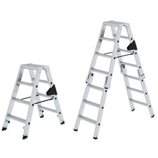 Munk Stufen Stehleiter