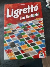Ligretto Brettspiel Schmidt