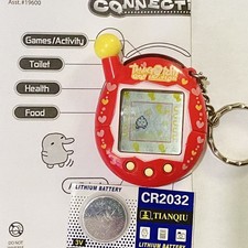 Tamagotchi connection 2004 - tamagotchi,