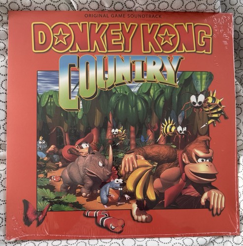 Donkey kong country - kong,