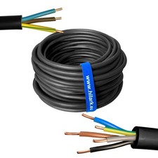 NYY-J Kabel 3x1,5/3x2,5/ 3x4/