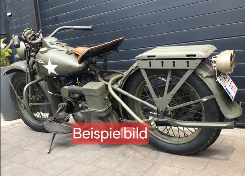 Bodenfund harley davidson wla - harley,