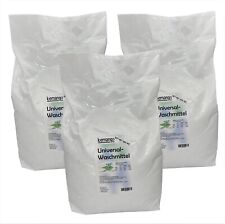 Waschpulver Universalwaschmittel Waschmittel 30 kg Pulver für Color 3x10kg