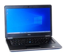 Dell Latitude E7440/14" (35,6cm) i7-4600U 2x 2,10GHz 4GB DDR3 120GB SSD Tlc