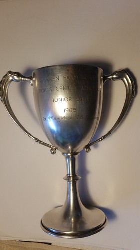 60er jahre engl - jahre, silberpokal