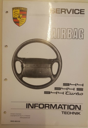 Handbuch service information - service,