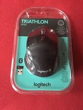 Logitech M720 Triathlon-Maus, neu und original verpackt. Die Ware ist super !!!