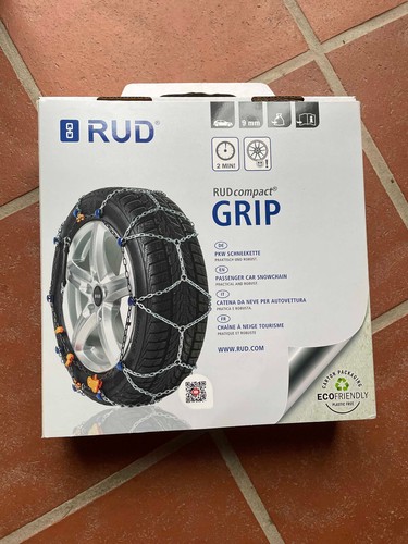 Rud grip compact - rud, 9mm-4055