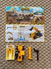 Ü-Ei New Holland NV 097 Hubstabler mit BZ Variante u. Aufkleber Saison 2008/09