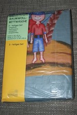 Kinder Bettwäsche Set im