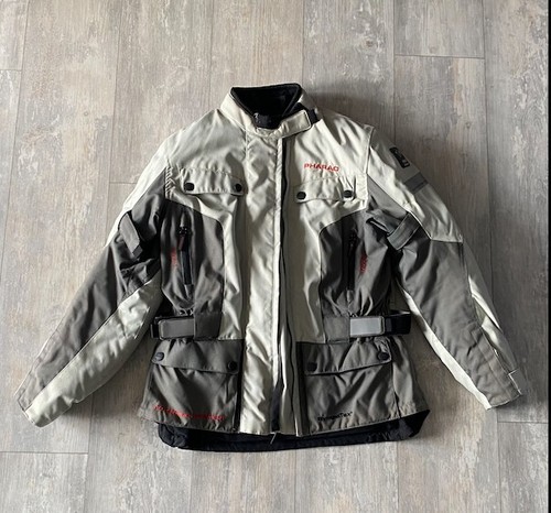 Motorradjacke damen textil - textil, m