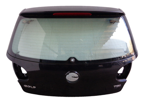 Heckklappe lc9z schwarz - heckklappe, vw