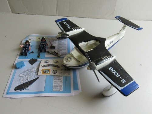 Playmobil 4445 polizei - playmobil©,