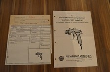 Walther Pilot Spritzpistole