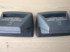 PKW BOOT CAMPING  KOAXIAL LAUTSPRECHER PAAR 2x150W opt.Fehler 240x170mm 4-Wege