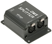 Mini dmx splitter - dmx,