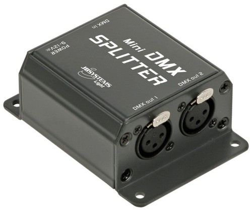Mini dmx splitter - mini,
