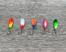 5er forellenblinker set 5g - 5er,