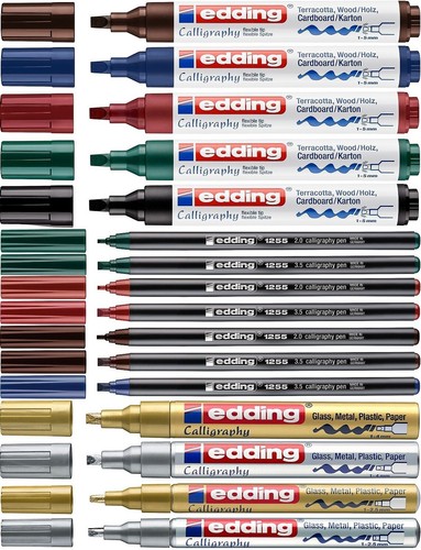 Edding 1455 1255 - edding, 1455/1255/755/753