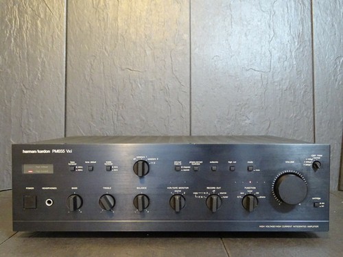 Harman kardon pm655xi - harman,