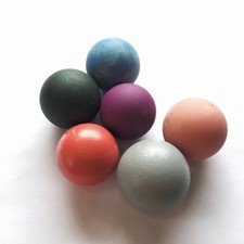 Minigolfbälle 6er Set (12.0)