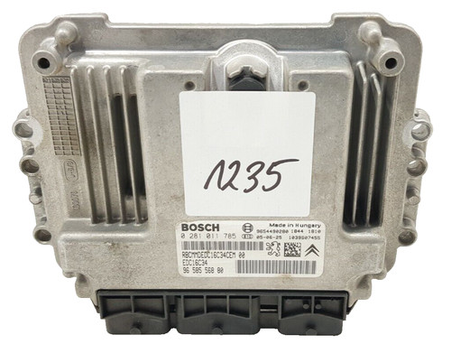 Citroen hdi 8hz - c3,