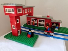 Lego 148 central station - 148,
