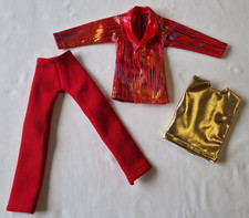 3 tlg. Anzug für Ken