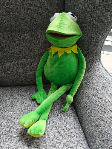 Kermit der frosch the muppets - kermit,