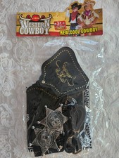 Western Cowboy Set (Kinder)