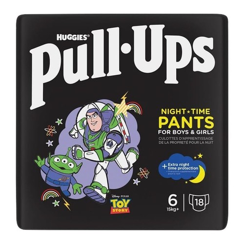 Huggies pull ups sneaker - huggies, pull-ups,