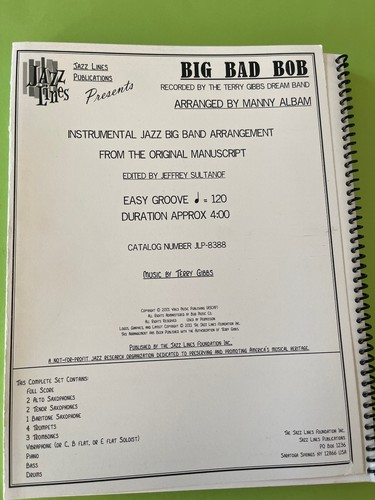 Big bad bob - big,