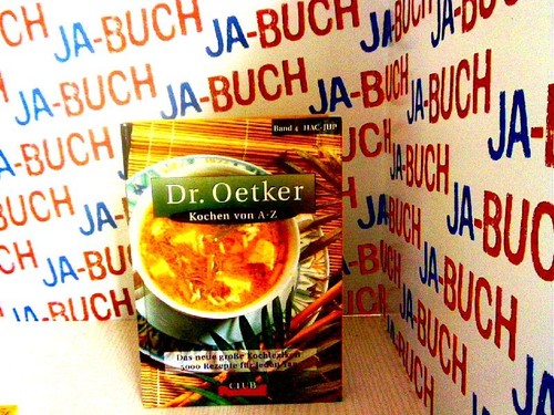 Kochen von oetker - a-z, dr.,