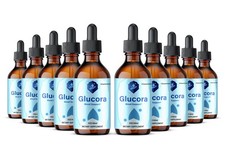 Glucora Drops, Max Strength