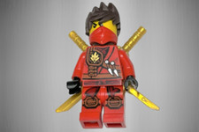 Lego® Minifigur njo187