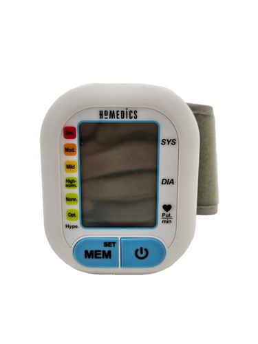 Text homedics - text,